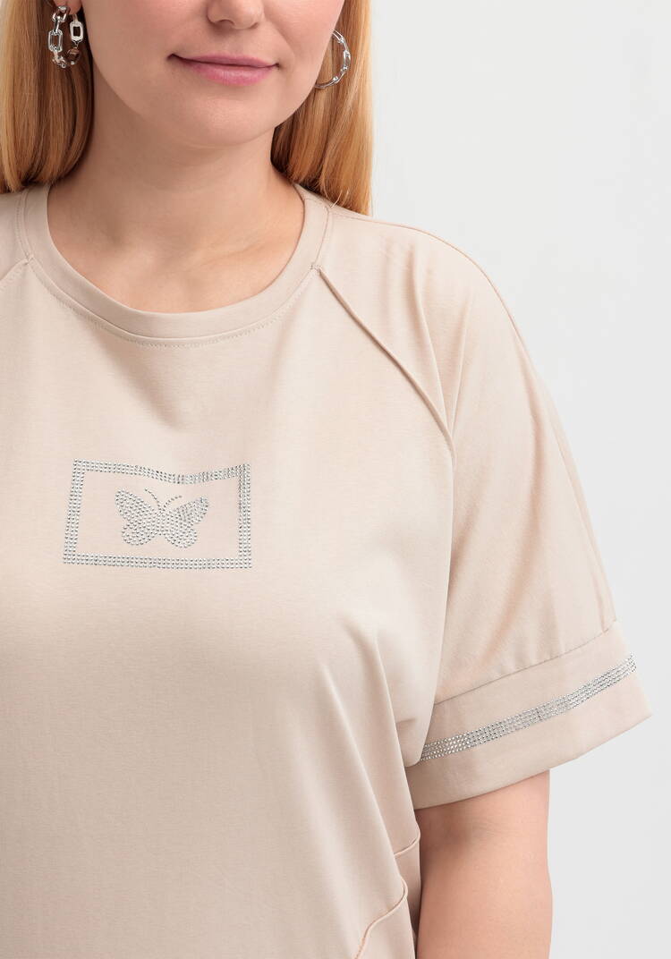 Блуза Дар шир.  750, рис. 15