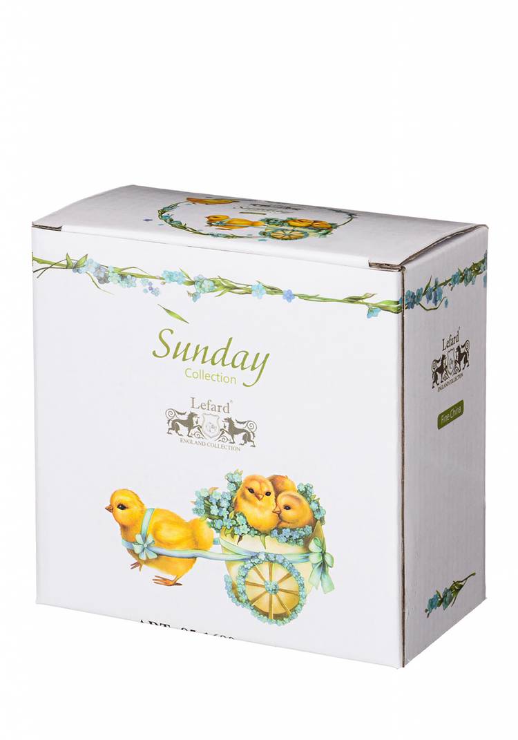 Конфетница фарфоровая шир.  750, рис. 3