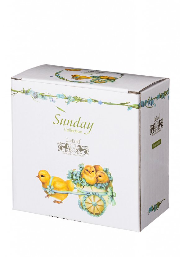 Конфетница фарфоровая шир.  580, рис. 3