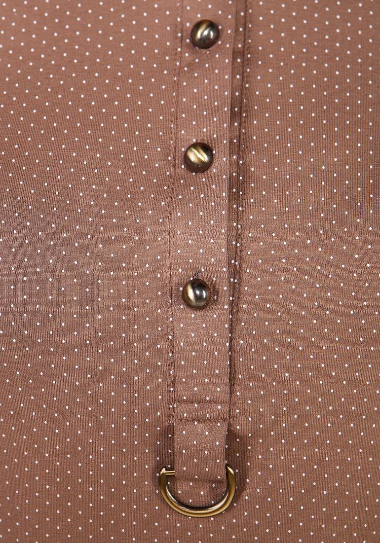 Блуза Благородный вид шир.  750, рис. 8