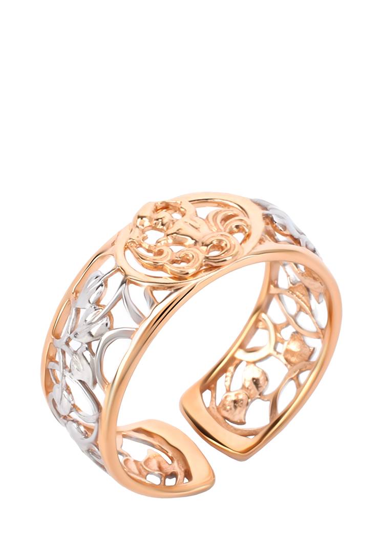 Серебряное кольцо, Знак Зодиака шир.  750, рис. 24