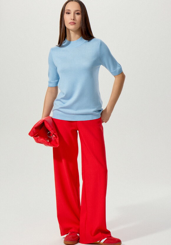 Джемпер с рукавом до локтя шир.  580, рис. 37