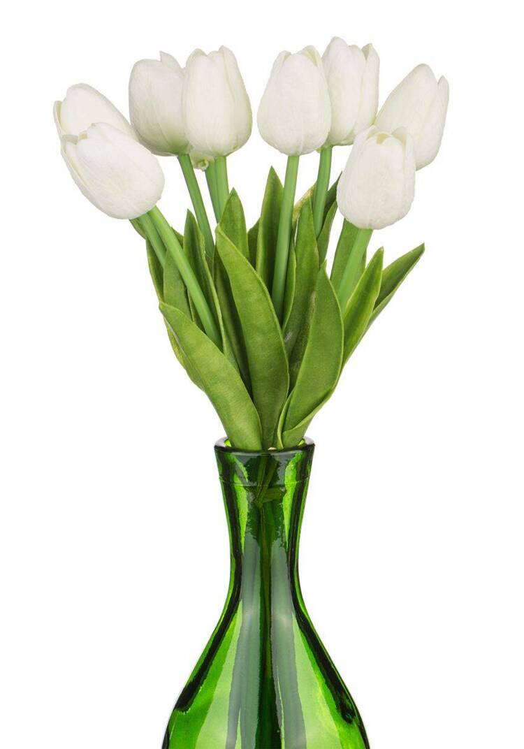 Букет из 9 цветов шир.  750, рис. 1