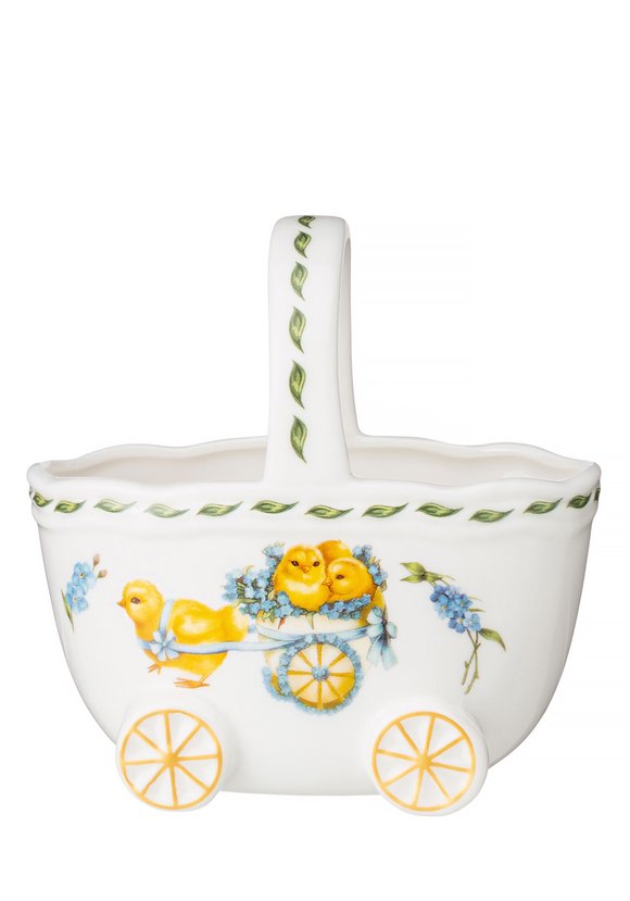 Конфетница фарфоровая шир.  580, рис. 1