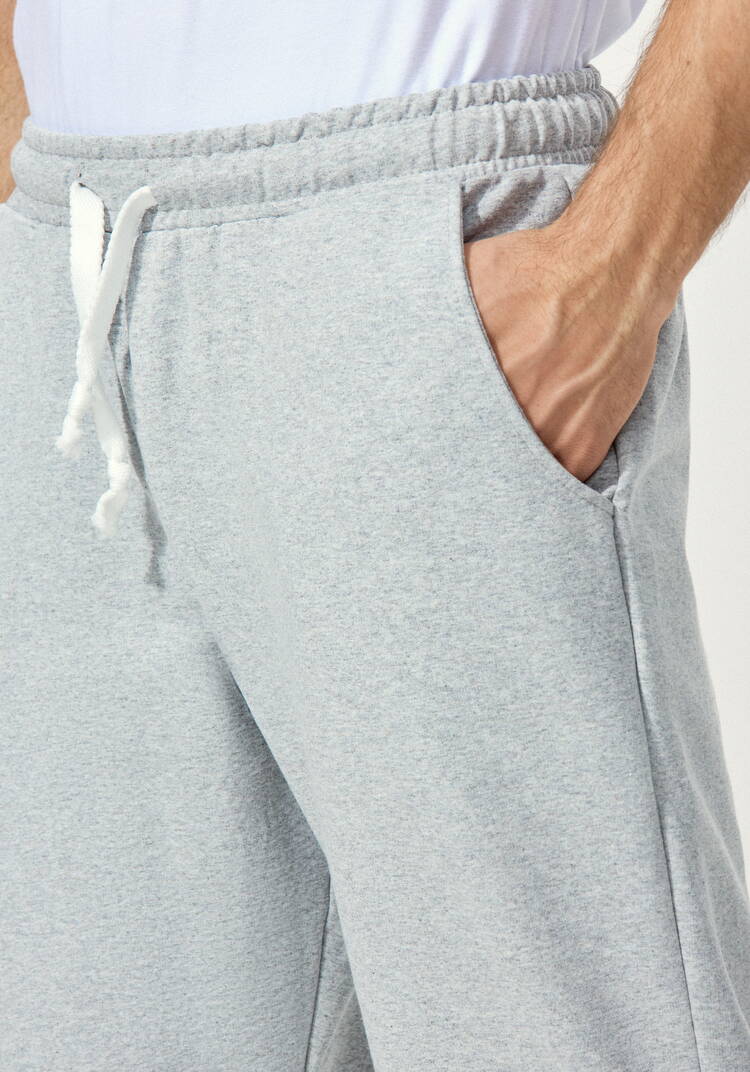 Брюки мужские из футера шир.  750, рис. 11