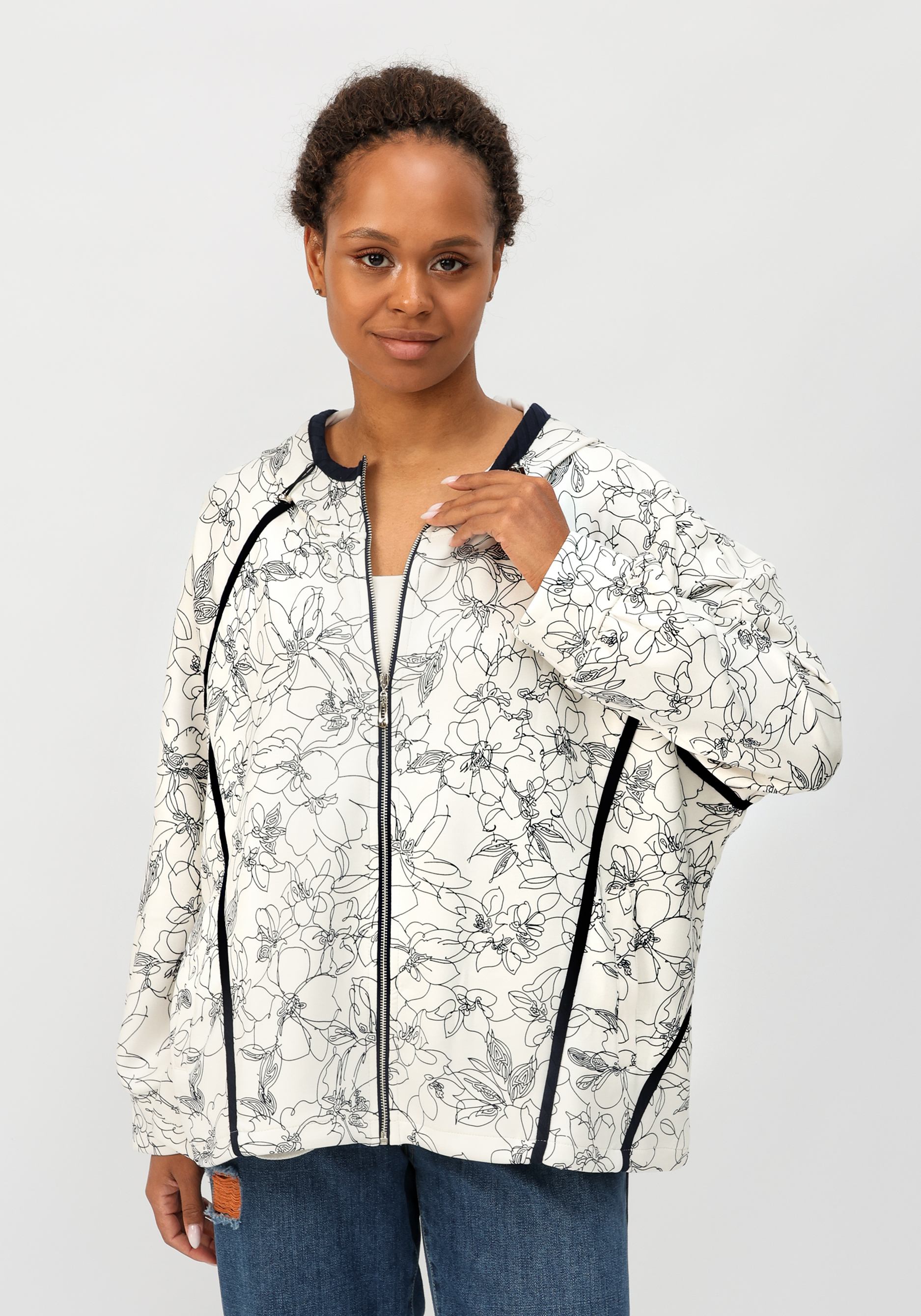 

Толстовка "Венди", Синий