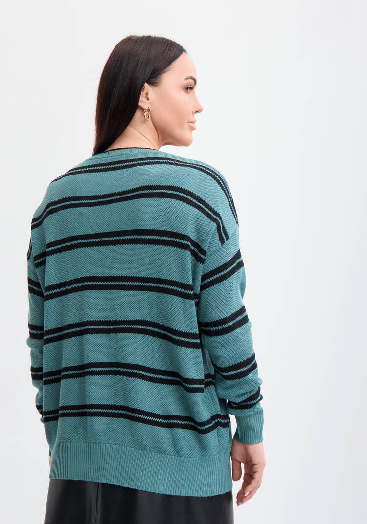 Джемпер Вероника шир.  750, рис. 21