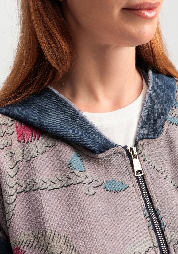 Джинсовая куртка Харпер шир.  580, рис. 11