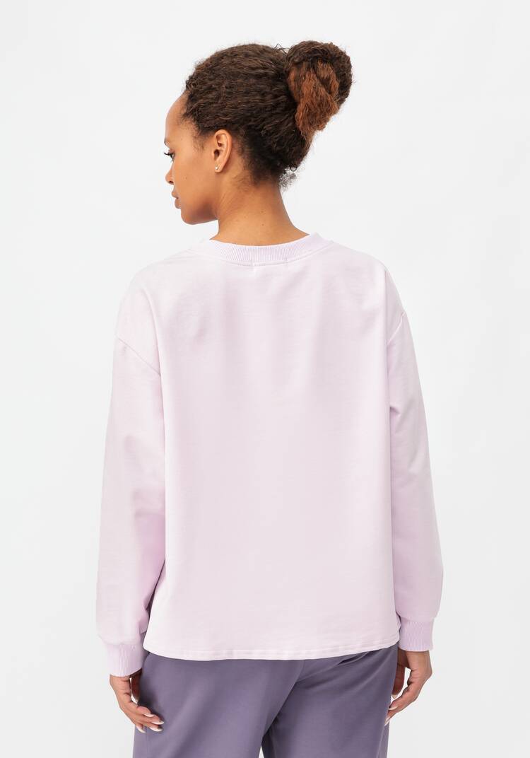 Свитшот с кулиской на талии шир.  750, рис. 3