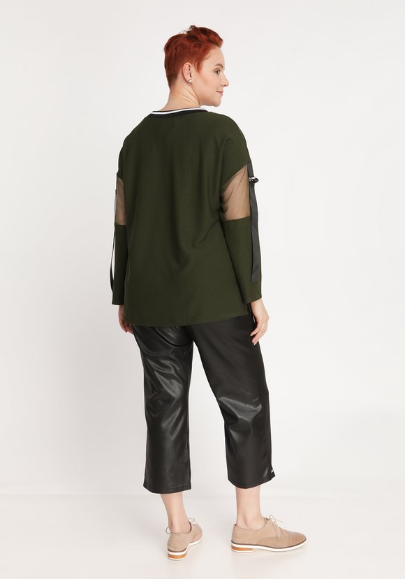 Костюм двойка с декором шир.  580, рис. 2