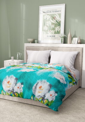 Пододеяльник стеганый Вероника