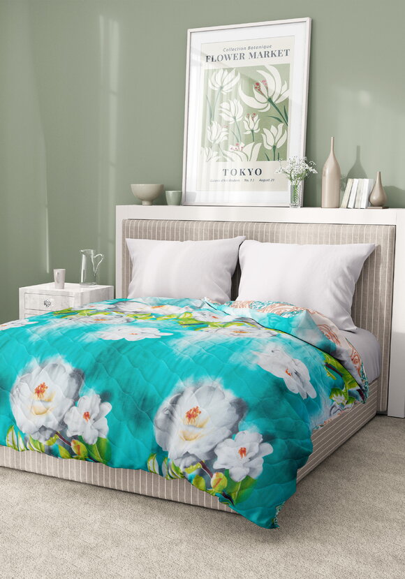 Пододеяльник стеганый Вероника шир.  580, рис. 21