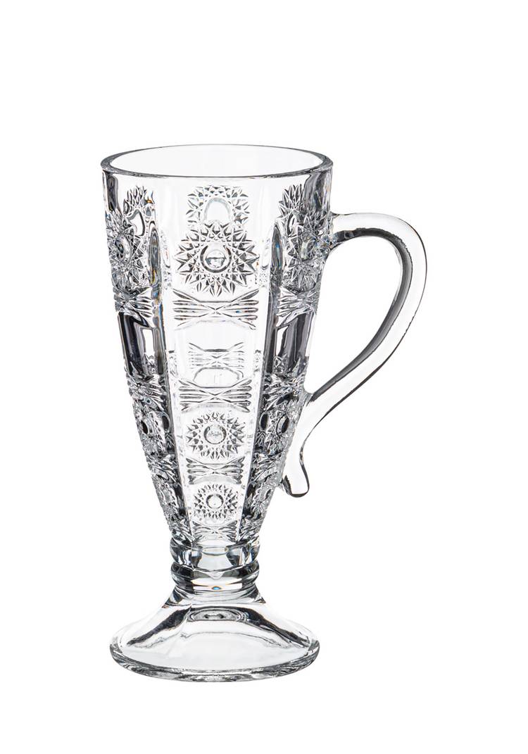 Набор из 4-х кружек Muza Crystal шир.  750, рис. 2