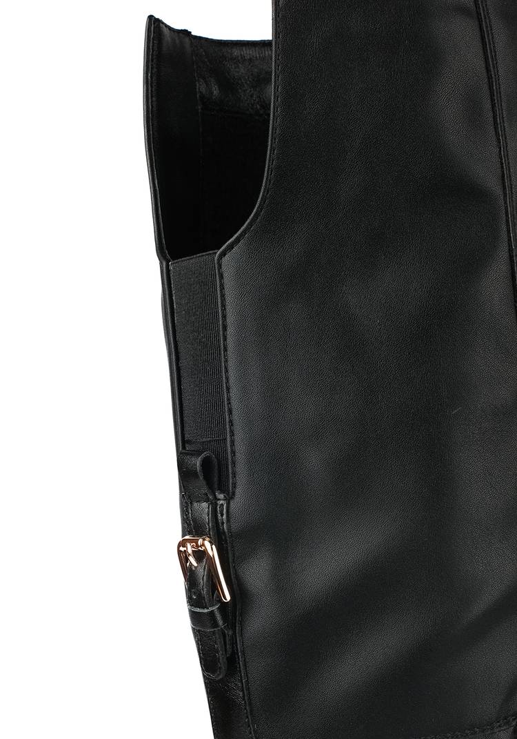 Сапоги женские Оллика шир.  750, рис. 5