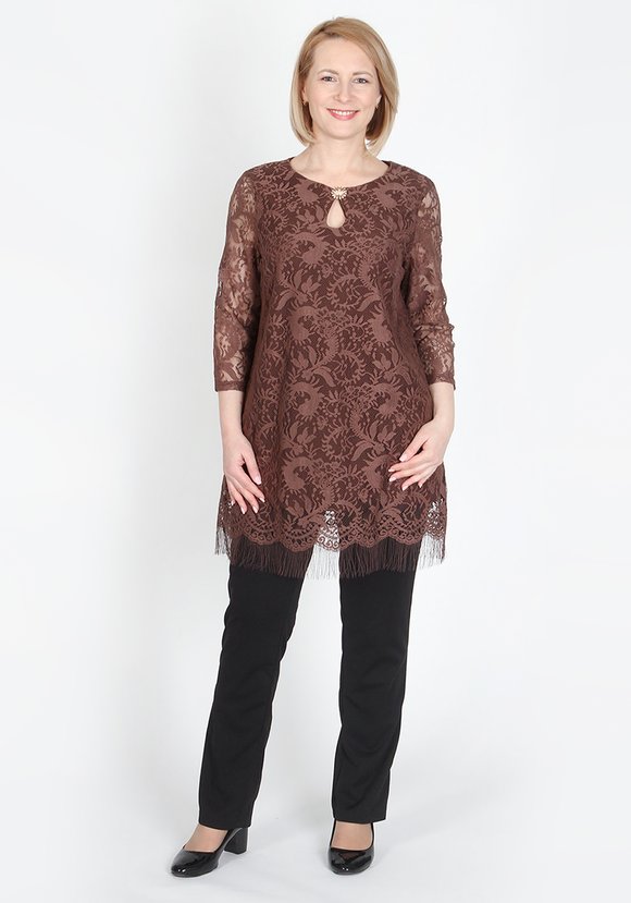 Туника Амаретто шир.  580, рис. 13