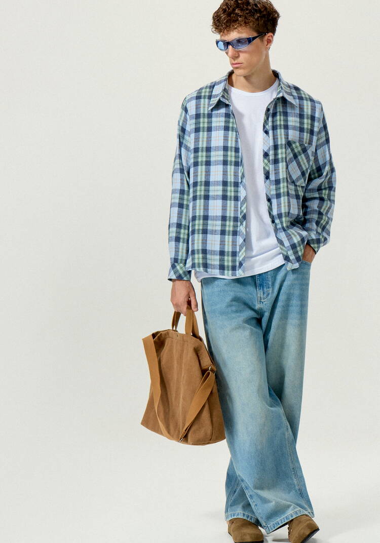 Рубашка Энжи шир.  750, рис. 25