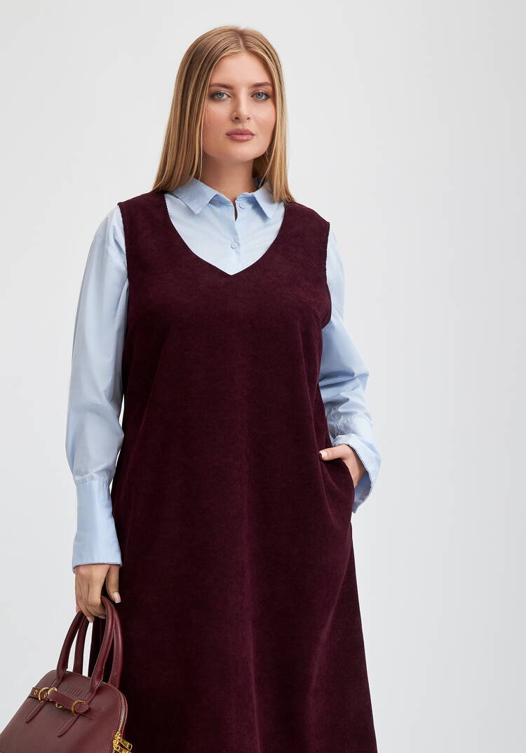 Сарафан Андрамеда шир.  750, рис. 14