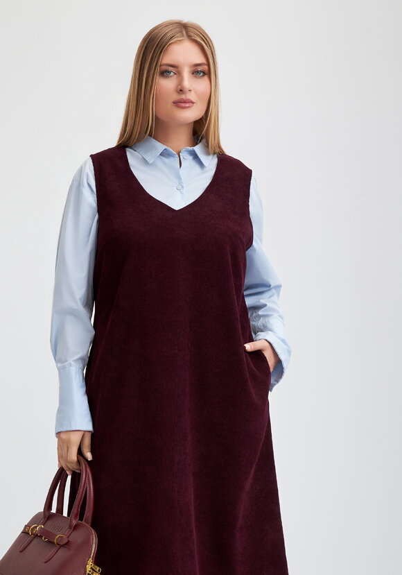 Сарафан Андрамеда шир.  580, рис. 14