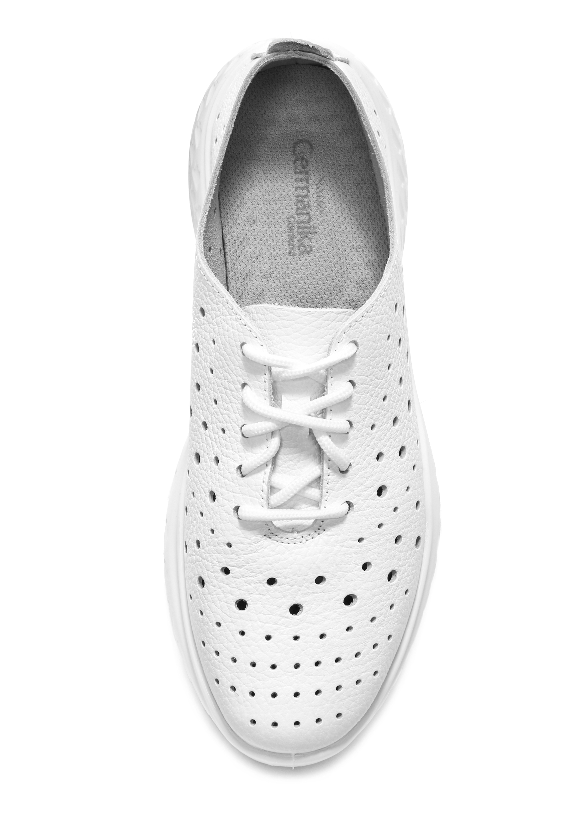 Туфли «Шейла», женские Germanika, цвет белый, размер 37 - фото 4