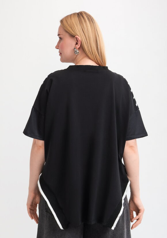 Блуза Элина шир.  580, рис. 25