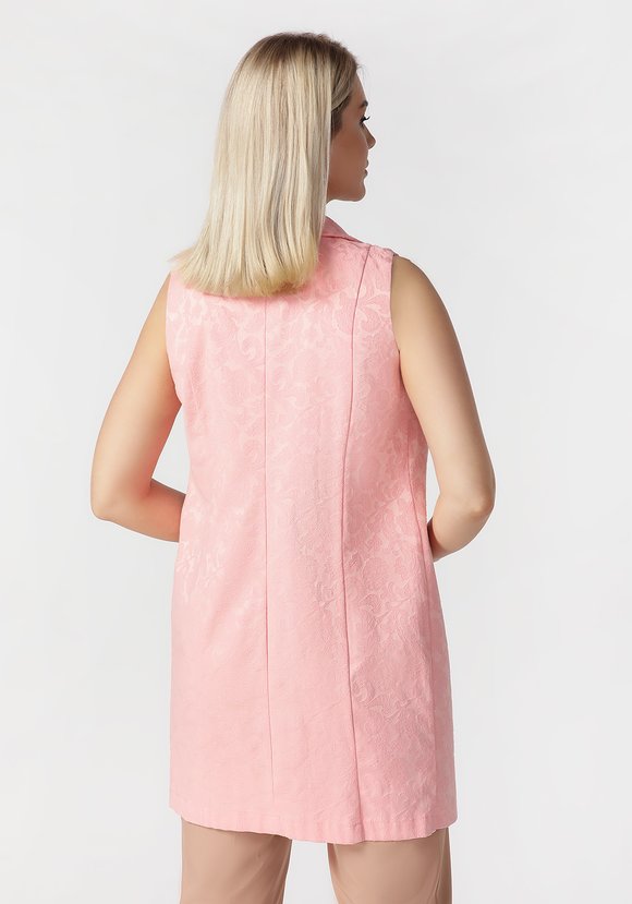 Жилет Абигэйл шир.  580, рис. 7