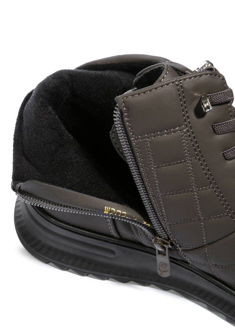 Ботинки женские Нина шир.  750, рис. 6