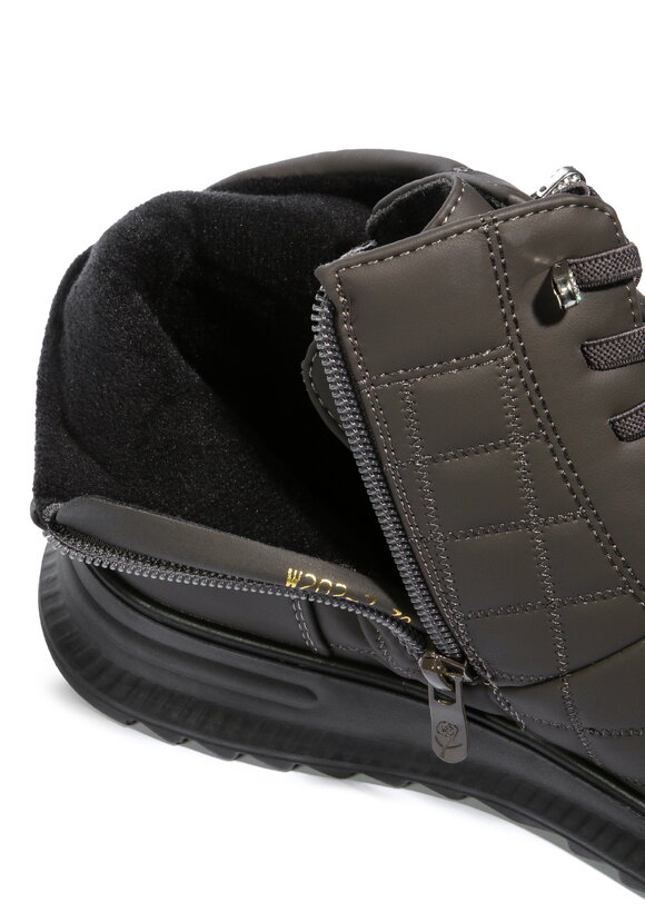 Ботинки женские Нина шир.  580, рис. 6