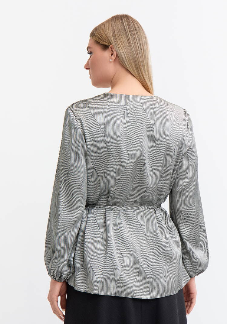 Блуза Эммa шир.  750, рис. 3