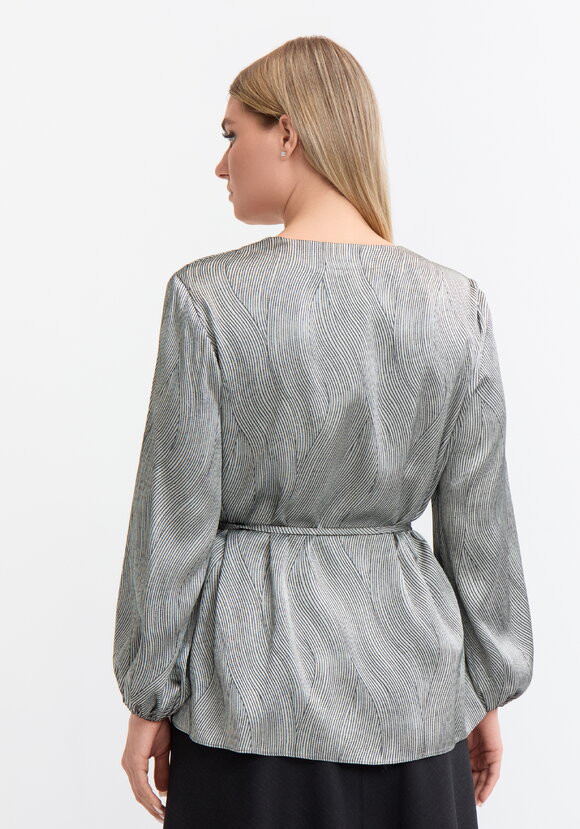 Блуза Эммa шир.  580, рис. 3