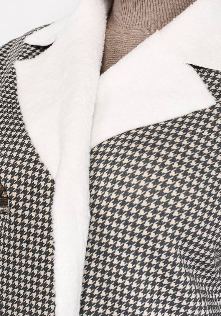 Полупальто Комфортный стиль шир.  750, рис. 8