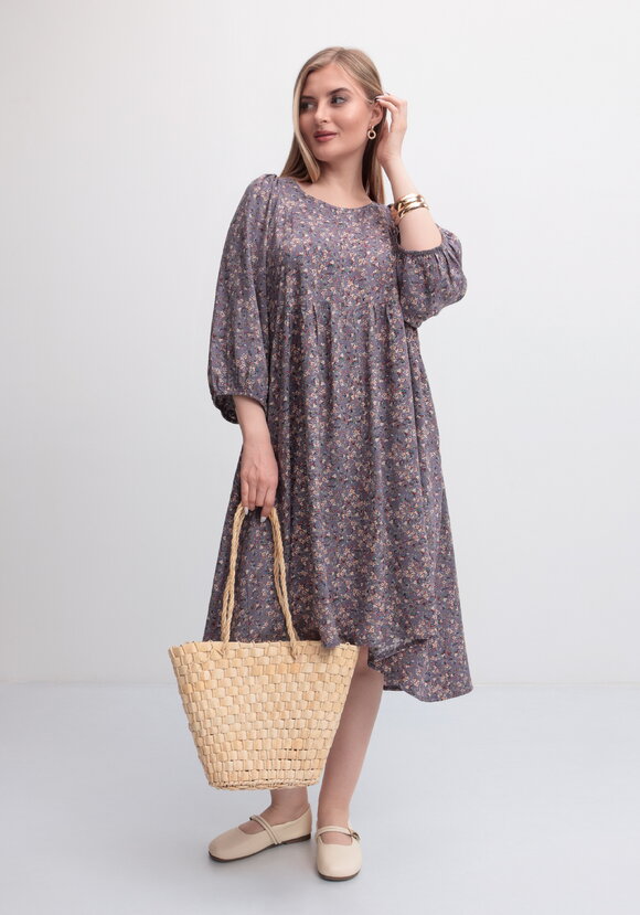 Платье Лорена шир.  580, рис. 7