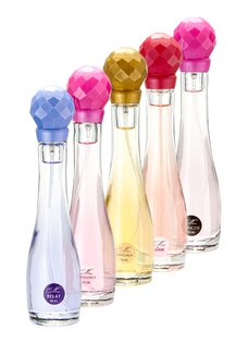 Парфюмерный набор Мисс 5 в 1