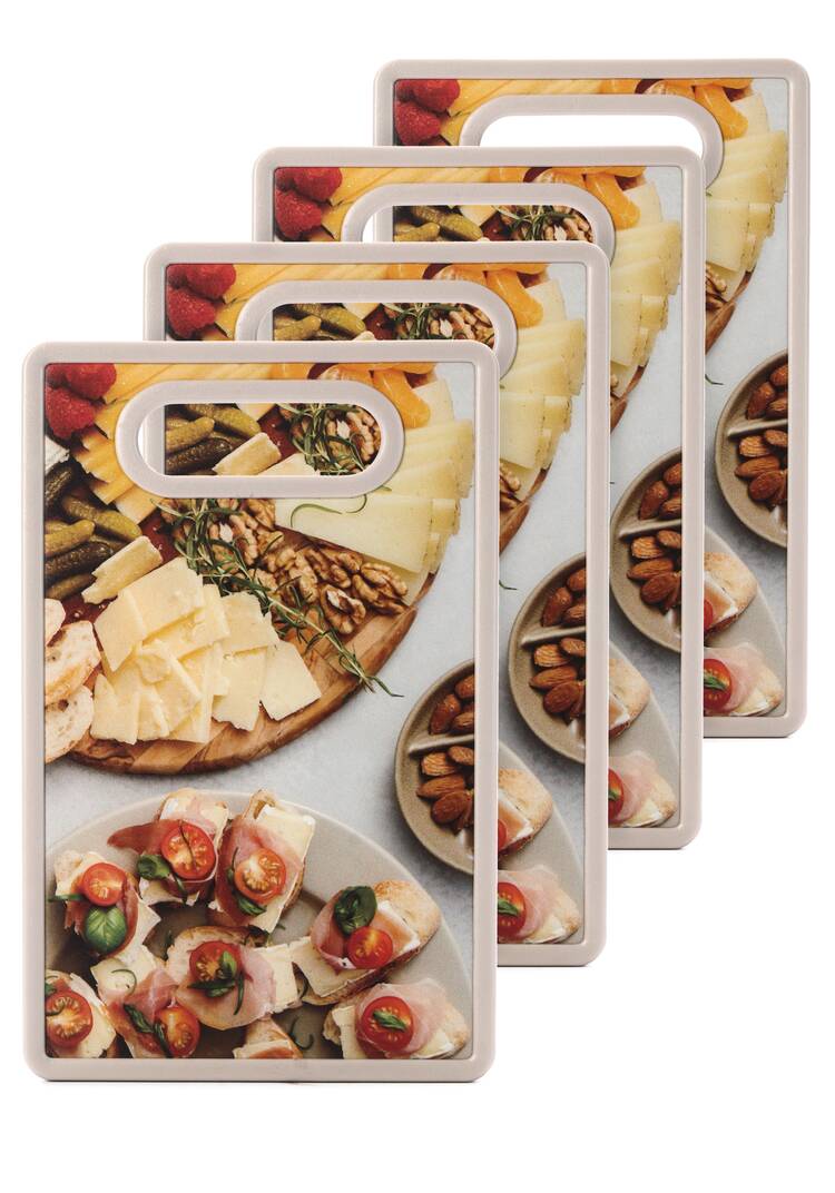 Набор прямоугольных разделочных досок, 4 шт. шир.  750, рис. 13