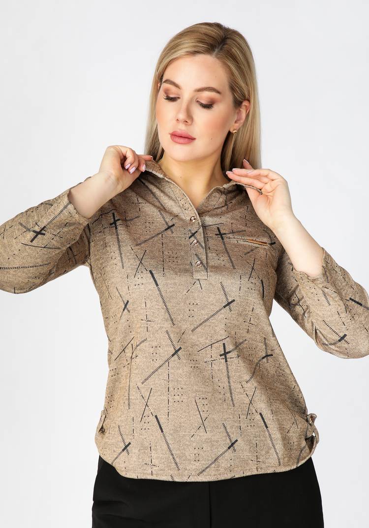 Туника Габриэлла шир.  750, рис. 6