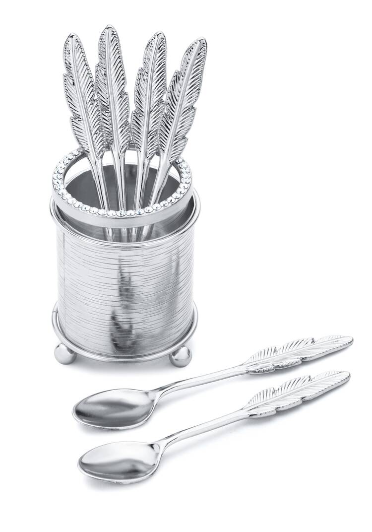 Набор ложек на подставке, 6 шт. шир.  750, рис. 6