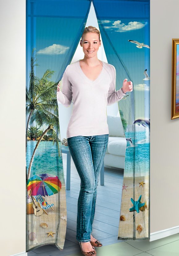 Антимоскитная чудо-сетка шир.  580, рис. 11