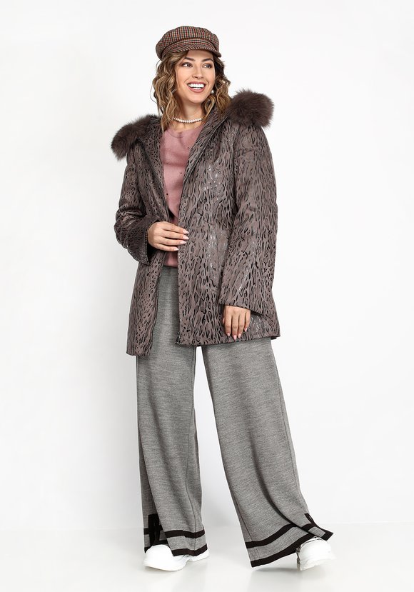 Дубленка Северное сияние шир.  580, рис. 5