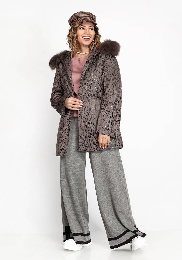 Дубленка Северное сияние шир.  750, рис. 5