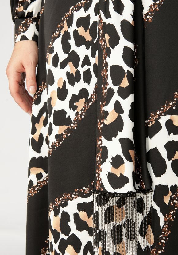 Платье женское Кира шир.  580, рис. 7