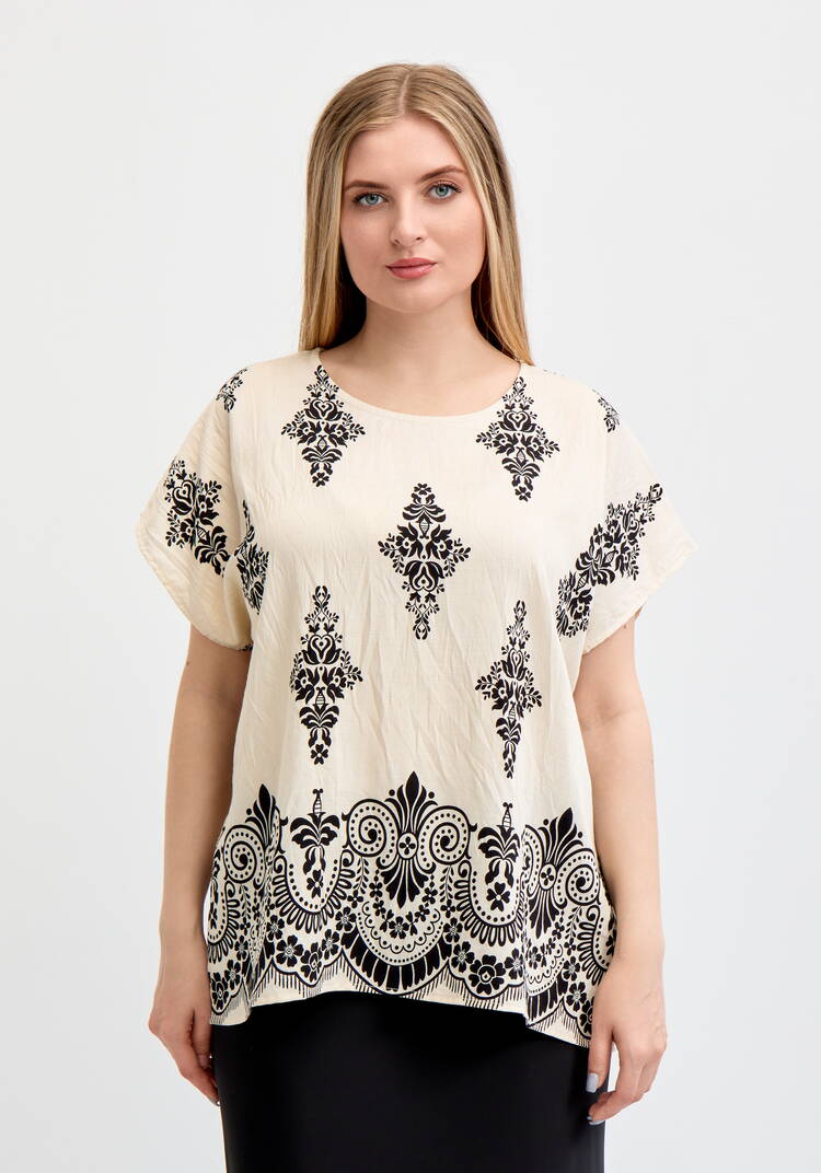 Футболка Патриция шир.  750, рис. 4