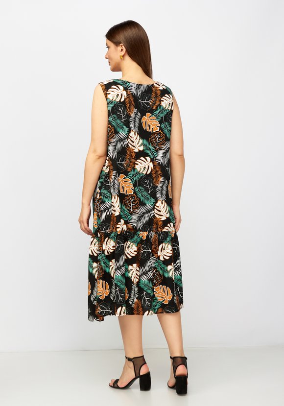 Сарафан женский Виталина шир.  580, рис. 8