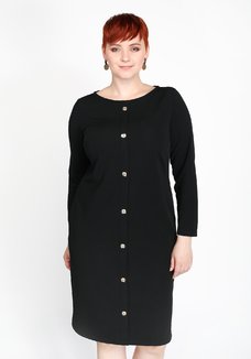 Платье Гибкость линий