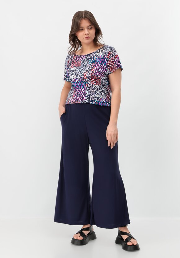 Брюки Гленда шир.  580, рис. 7