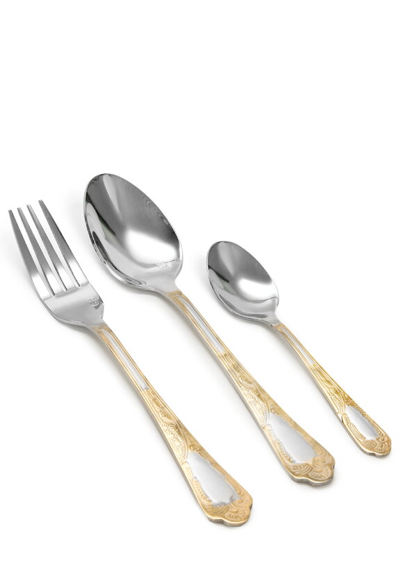 Набор столовых приборов 18 предметов шир.  580, рис. 11