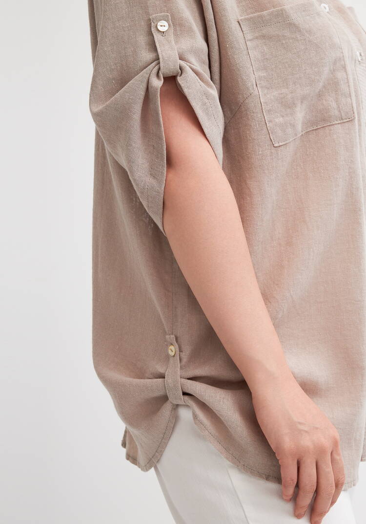 Блуза Видана шир.  750, рис. 14