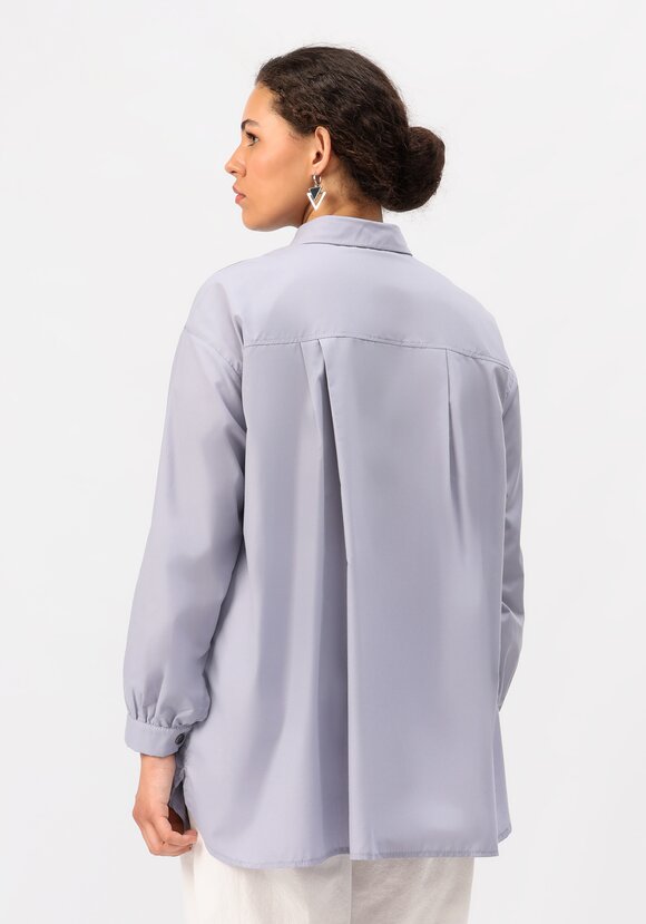 Рубашка на кулиске с резинками шир.  580, рис. 20