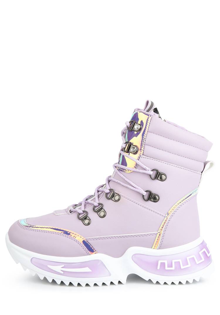 Ботинки женские Алатея шир.  750, рис. 6