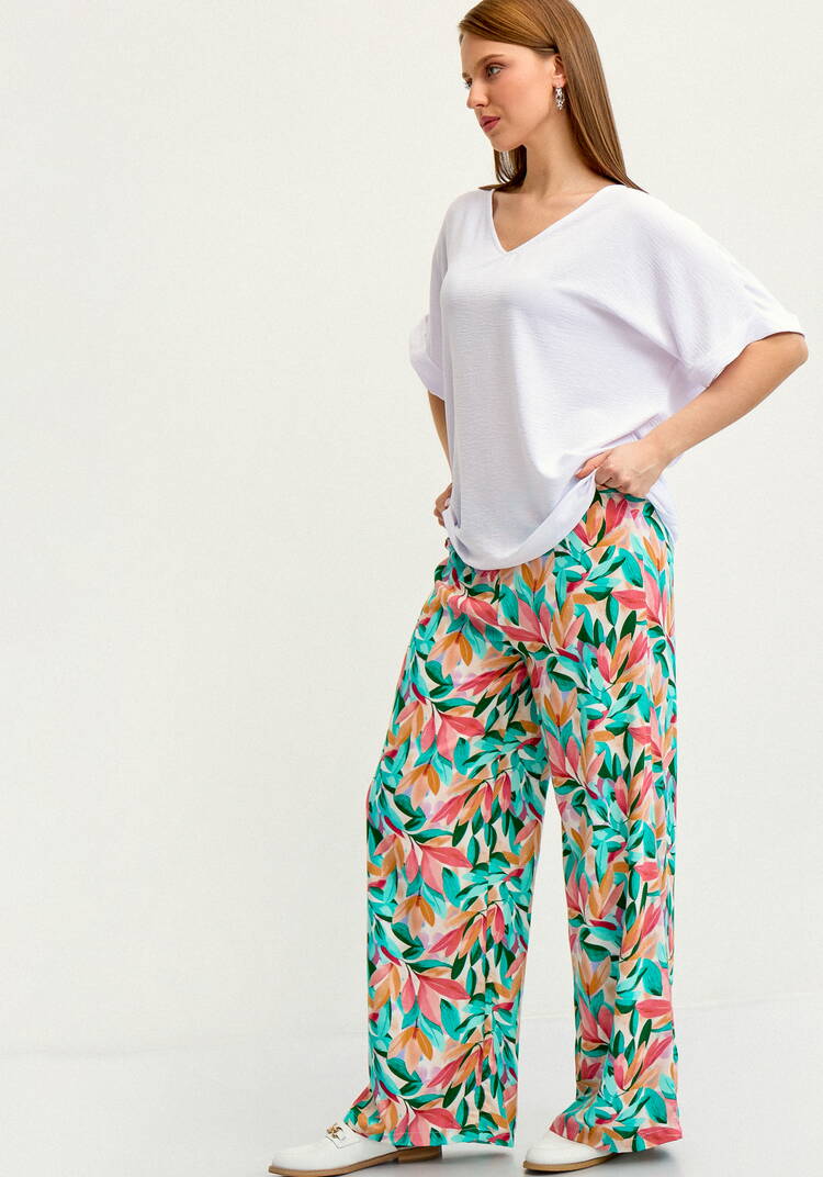 Брюки-палаццо Кларисса шир.  750, рис. 22