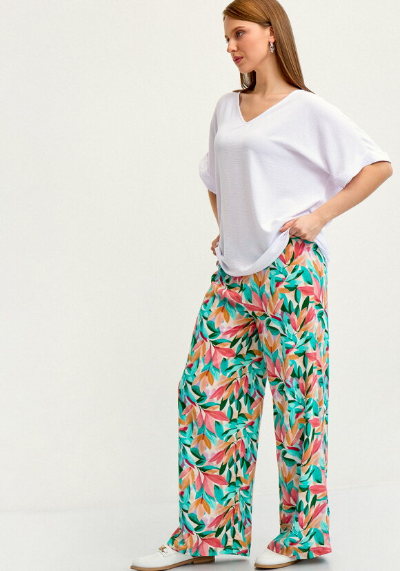 Брюки-палаццо Кларисса шир.  580, рис. 22