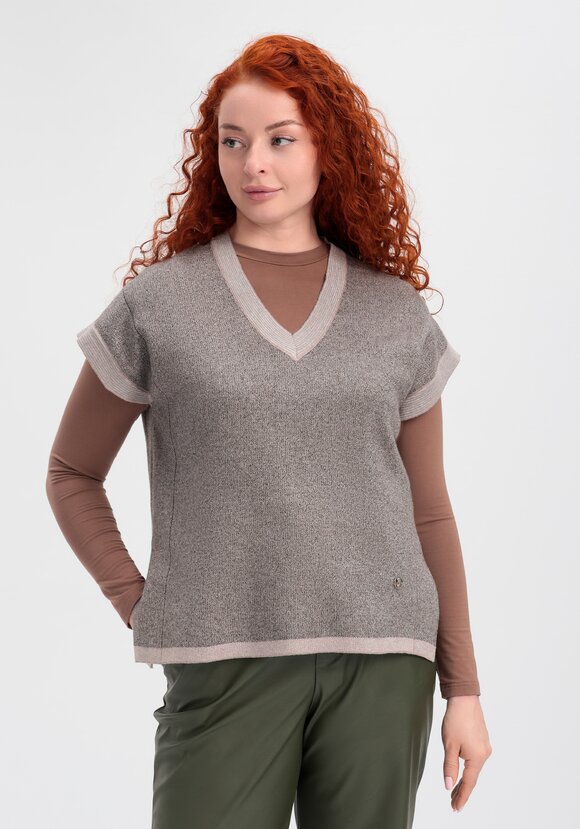 Джемпер Энни шир.  580, рис. 7